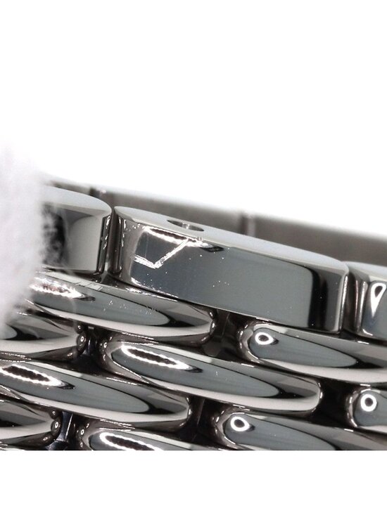 Tiffany & Co Classic Roman Index Watch SS